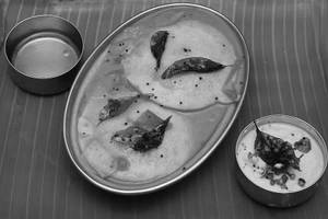 Sambar Idly