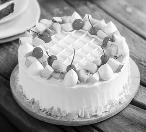 Fruitilicious Cake