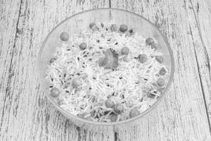Peas Pulao