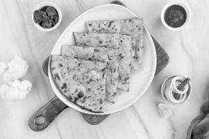 Tandoori Gobhi Paratha