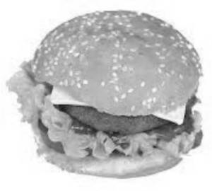 Cheese Burger