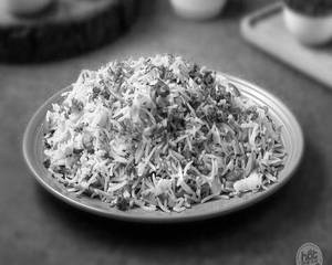 Burnt Garlic Fried Rice