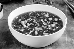 Chicken Hot  N Sour Soup
