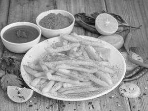 Peri Peri Fries