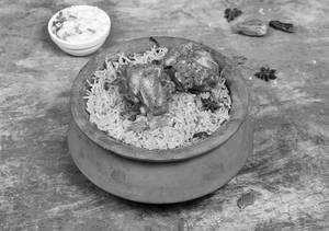 Mutton Biryani