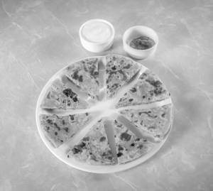 Paneer Paratha   