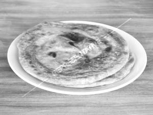 Lachha Paratha