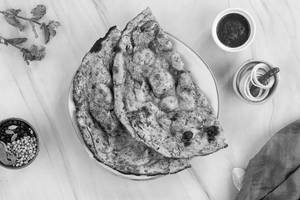 Pudina Paratha