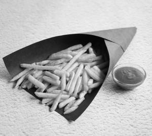 Salted French Fries                                                       