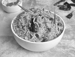 Schezwan Fried Rice