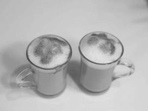 Cappuccino (n)