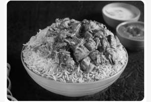 Paneer Biryani