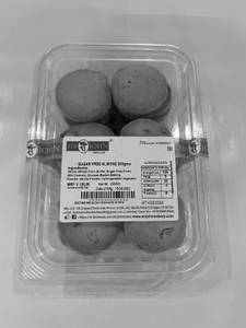 Sugar Free Almond 175 Gms