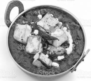 Palak Paneer