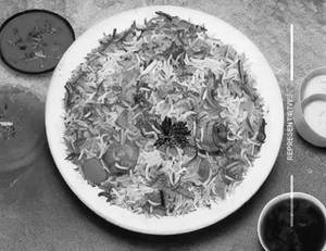 Veg Biryani