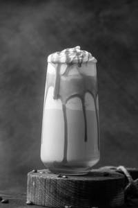 Mango Cold Coffee