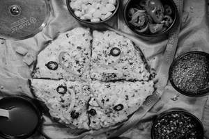 Veg Peri Peri Pizza