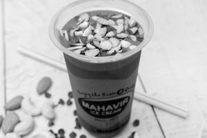 Chocolate Dry Fruit Milk Shake