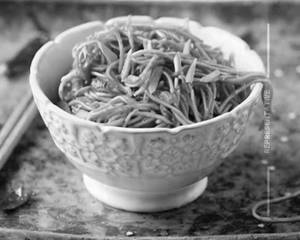 Schezwan Noodles( half)