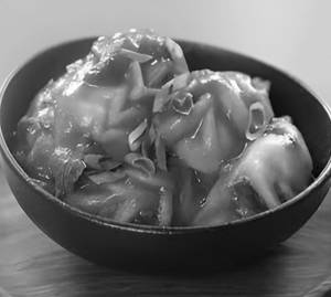 Butter Garlic Chicken Momos [6pcs]