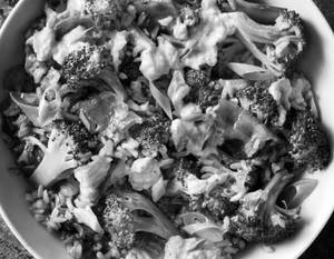 Chicken Exotic Veg Stir Fry  (Exotic Veggies,Broccoli,Mushroom,Packchoi,Bellpeppe