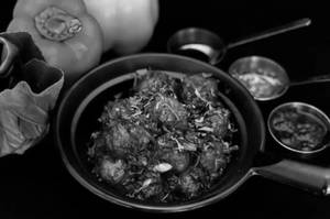 Veg Manchurian