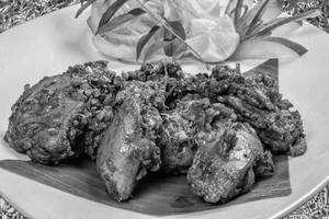 Pepper Chicken