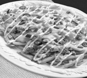 Loaded French Fries