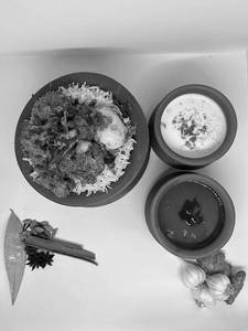 Egg Pulao