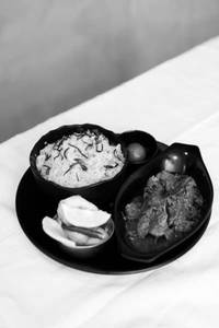 Pulao Mutton Kasha Combo