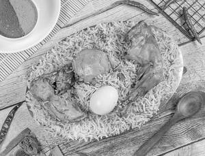 Chicken Special Biryani