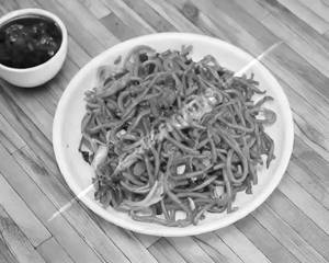 Schezwan Hakka Noodles
