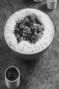Chicken Pot Rice [1000 ML]