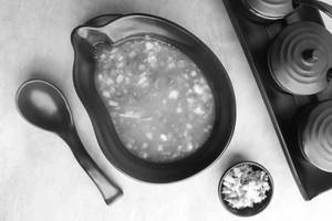 Veg Lemon Coriander Soup