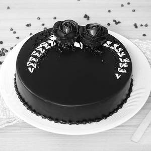 Special Chocolate Cake (Eggless)