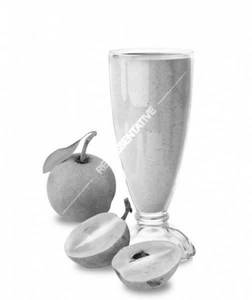 Chikoo Shake