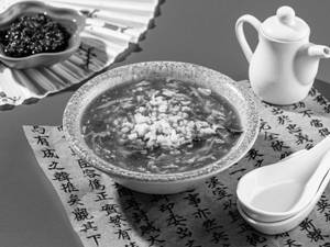 Hot And Sour Soup Prawn (Ak)