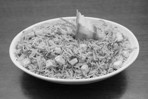 Cheese Corn Fried Rice