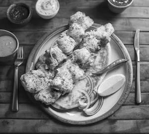 Chicken Malai Tikka