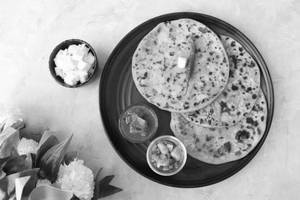 Aloo Parotta