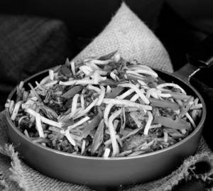 Chicken Chinese Bhel 