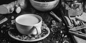 Masala Chai (serves 2)
