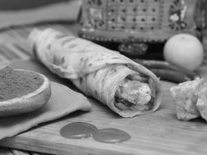 Paneer Roll 