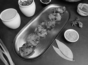 Shahi Chicken Tikka