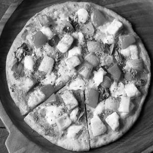 Spicy Time Pizza