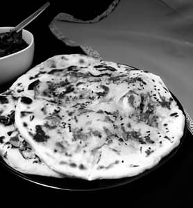 Stuffed Kulcha