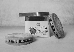 Cookie Gift Box [4 Cookies]