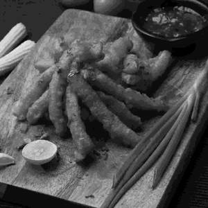 Fried Baby Corn