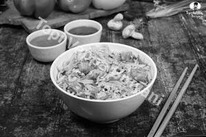 Chicken Fried Noodles