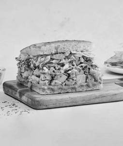 Spicy Chicken Sandwich
